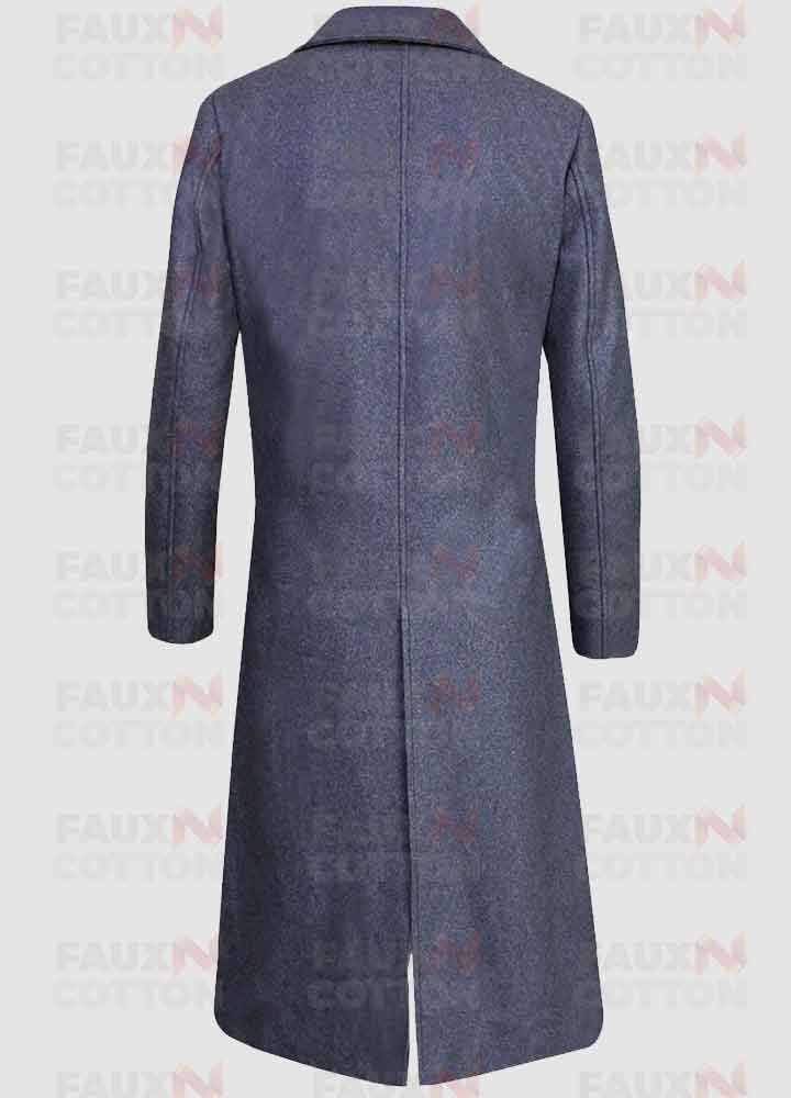 Ocean's 8 Sandra Bullock Grey Coat